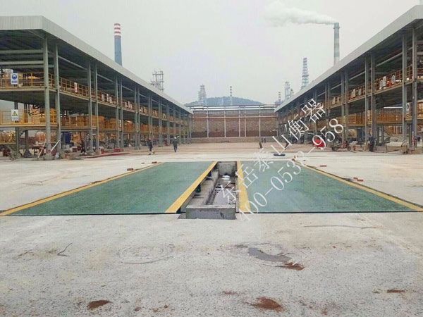 “汽車衡”連接的時候應該需要注意些什么？