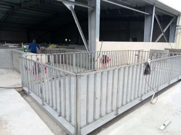 衡器安裝環(huán)境對稱重的影響有哪些？